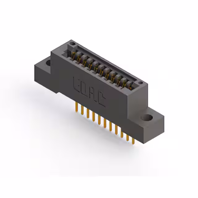 395-011-523-104 EDAC Inc.  Edgeboard Connectors